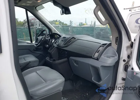 2019 Ford Transit-350 z USA, uszkodzony, nr VIN 1FTBW3XM9KKA91522